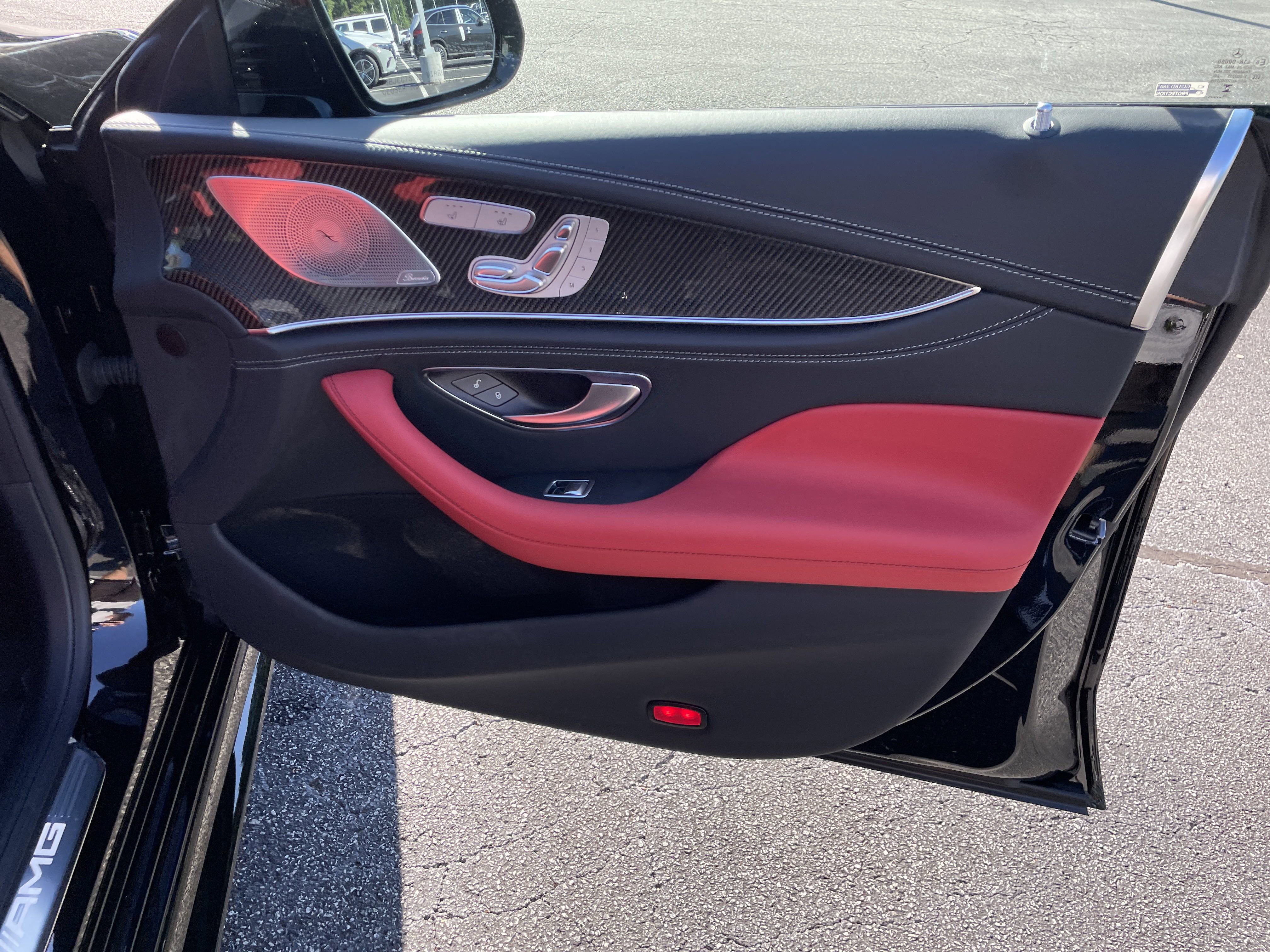 New 2026 Mercedes-Benz AMG GT 53 image 43