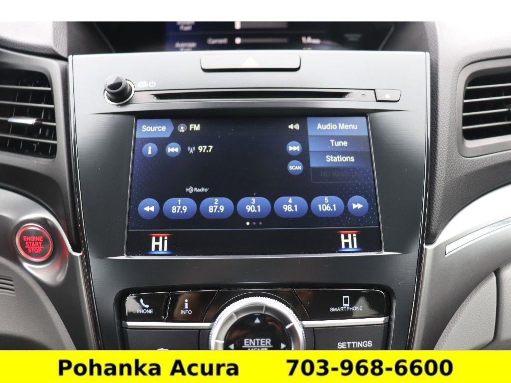 Used 2019 Acura ILX w/ Technology Package image 18