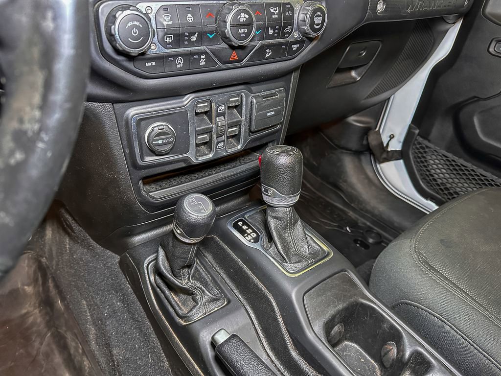 Used 2020 Jeep Wrangler Unlimited Sport S image 33