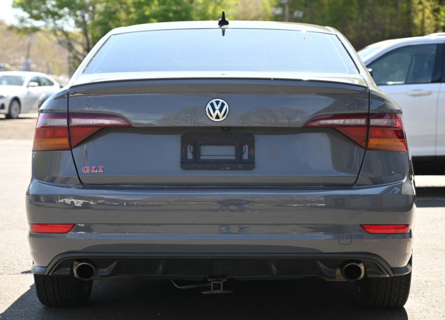 Used 2019 Volkswagen Jetta GLI FWD image 5