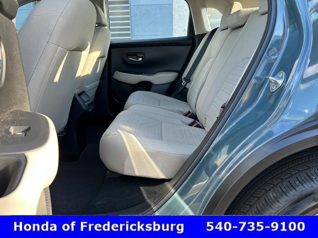 Certified 2024 Honda HR-V LX image 35