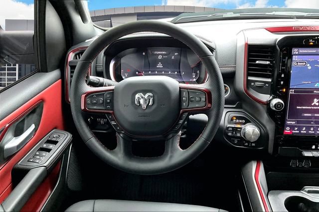 Used 2025 RAM 1500 Rebel image 5