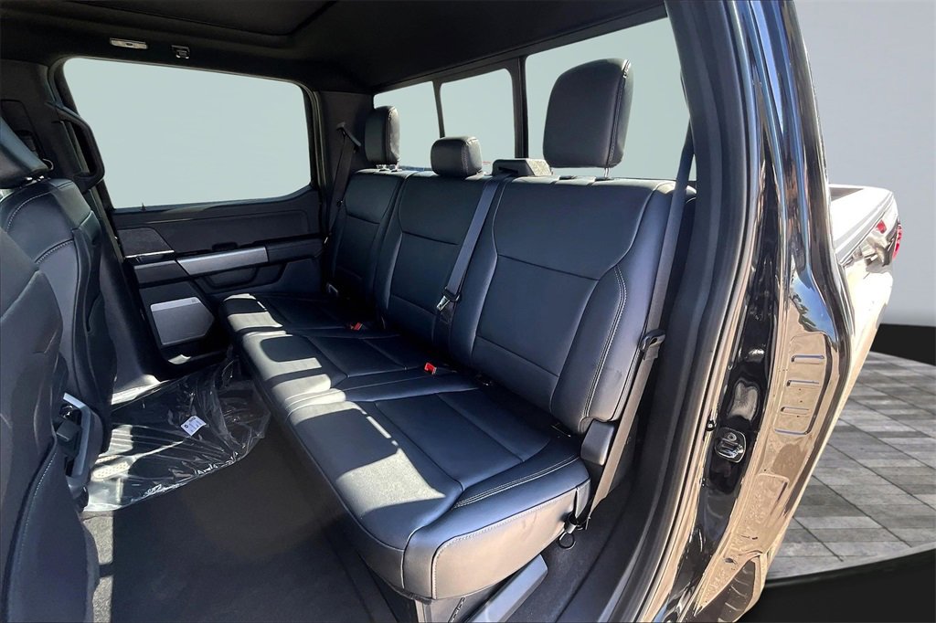 New 2025 Ford F150 XLT w/ Equipment Group 303A High image 18