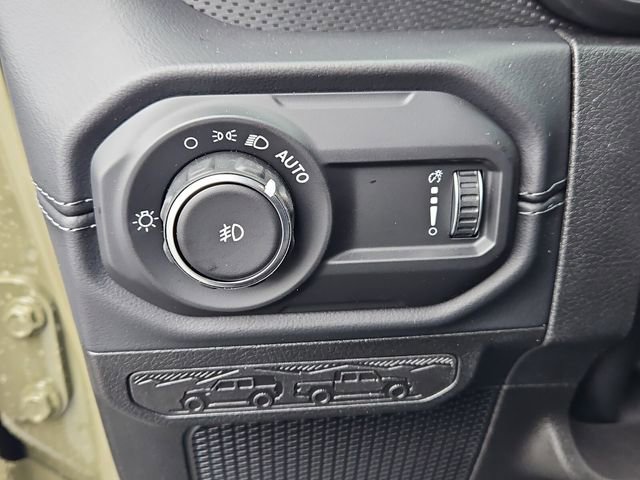 New 2026 Jeep Wrangler Rubicon AWD/4WD image 22
