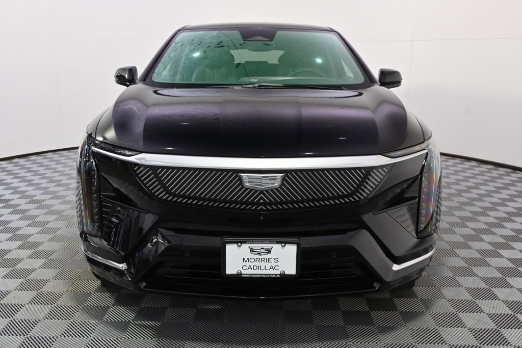 New 2026 Cadillac Optiq Luxury 2 w/ LPO, Floor Liner Package AWD/4WD image 10