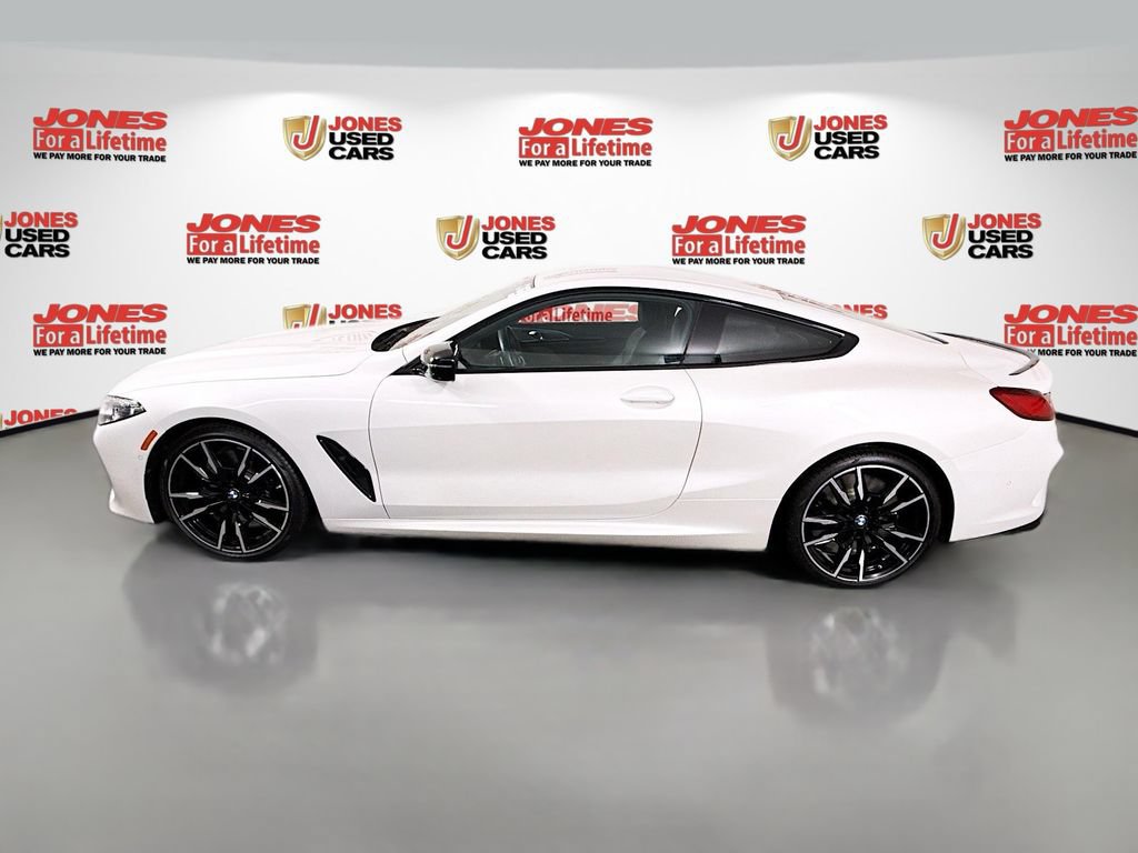 Used 2024 BMW M850i xDrive Coupe AWD/4WD image 14
