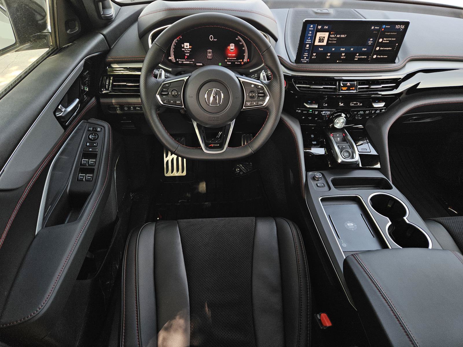 New 2026 Acura MDX A-Spec AWD/4WD image 17
