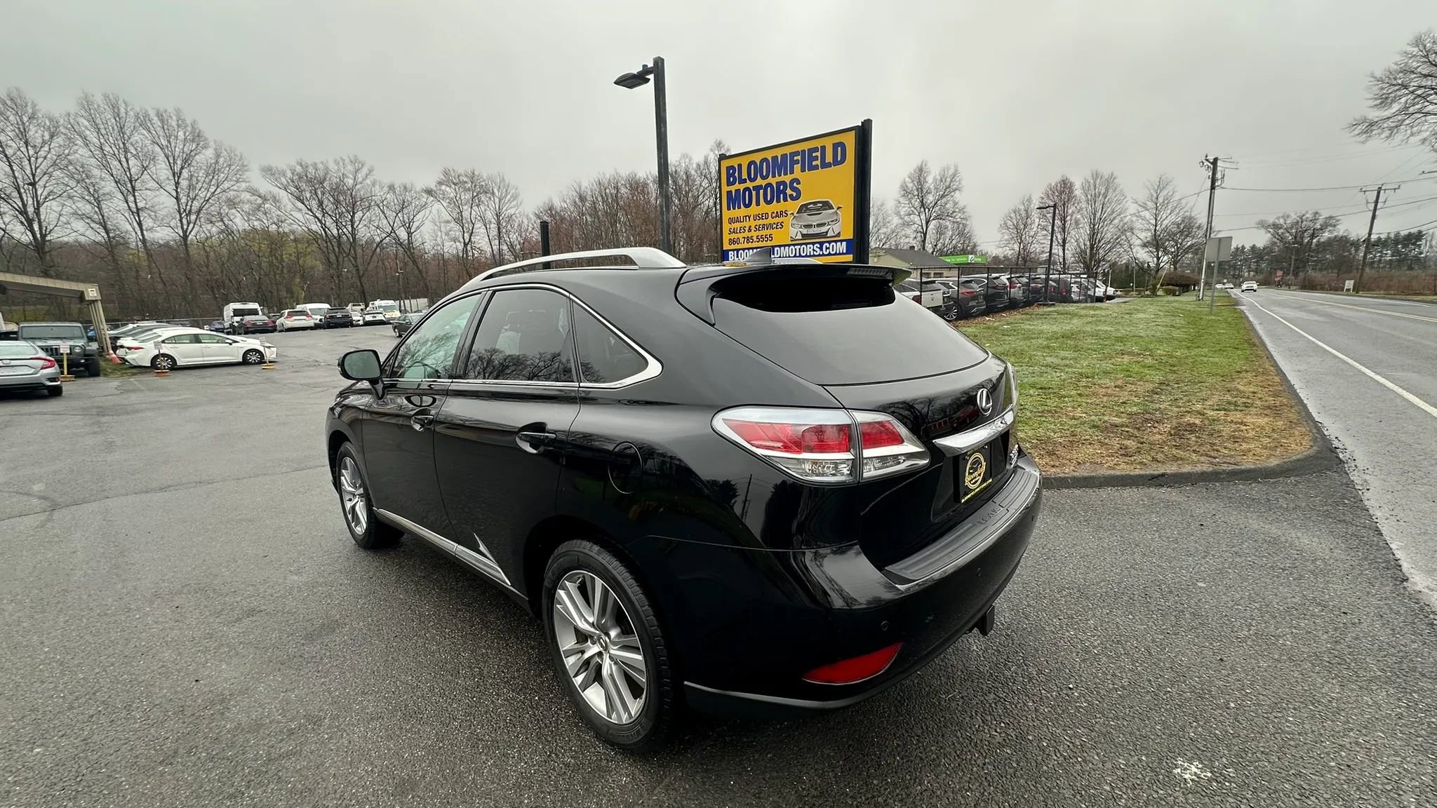 Used 2015 Lexus RX 350 AWD image 7