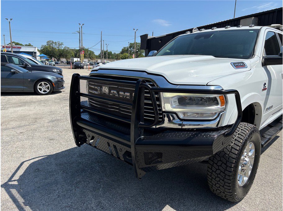 Used 2022 RAM 2500 Laramie w/ Safety Group B image 15