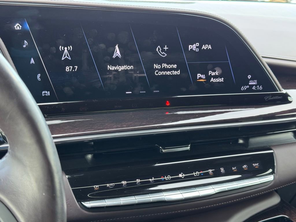 Certified 2022 Cadillac Escalade Sport Platinum image 29