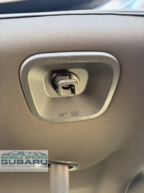 Certified 2025 Subaru Forester Premium image 25