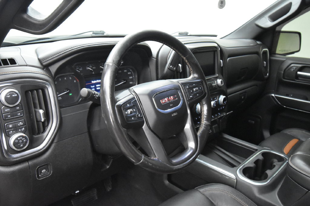 Used 2020 GMC Sierra 1500 AT4 w/ AT4 Premium Package AWD/4WD image 11