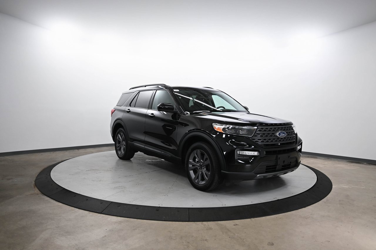 Used 2022 Ford Explorer XLT w/ Equipment Group 202A