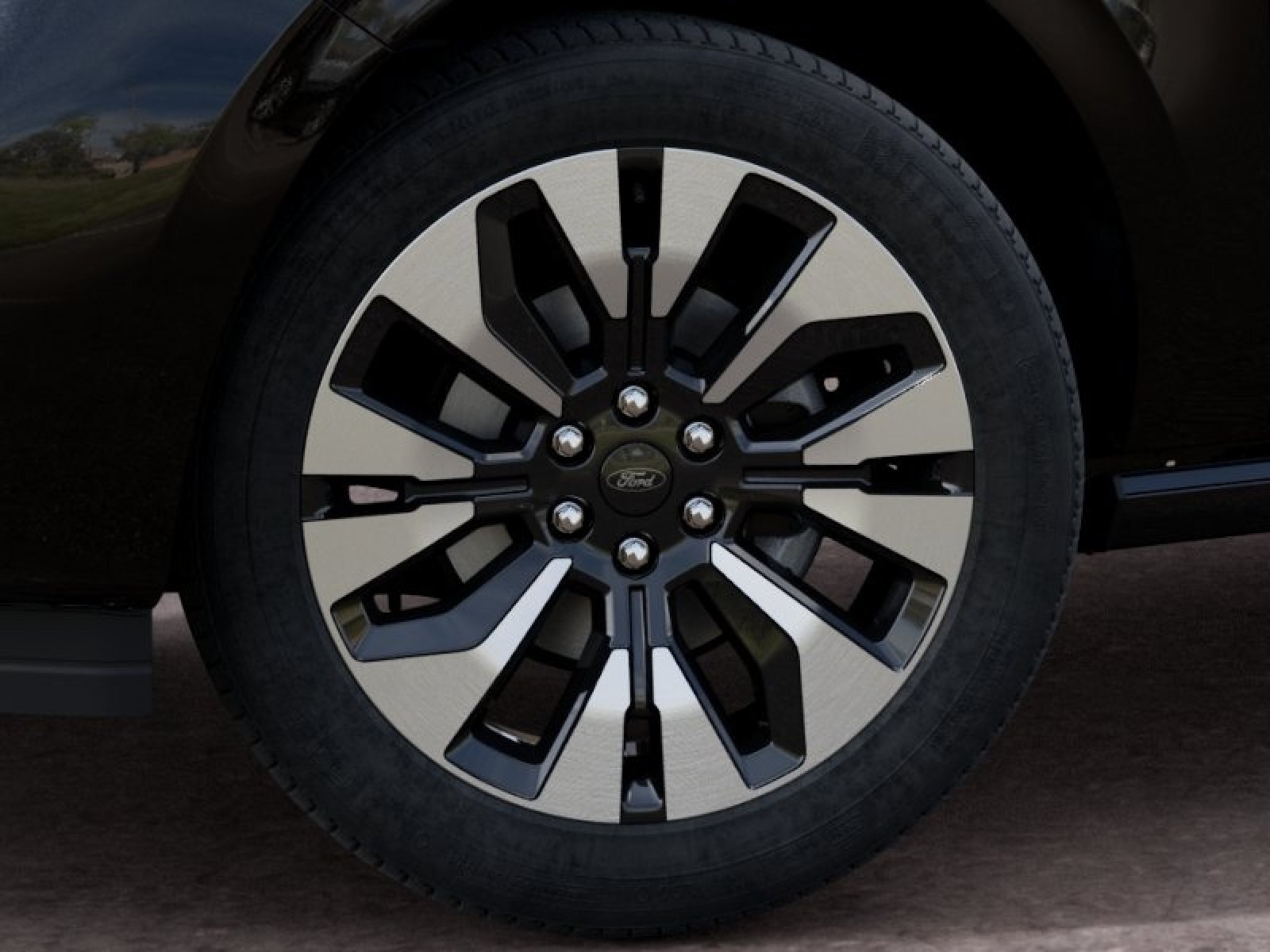 New 2027 Ford Expedition Platinum AWD/4WD image 22