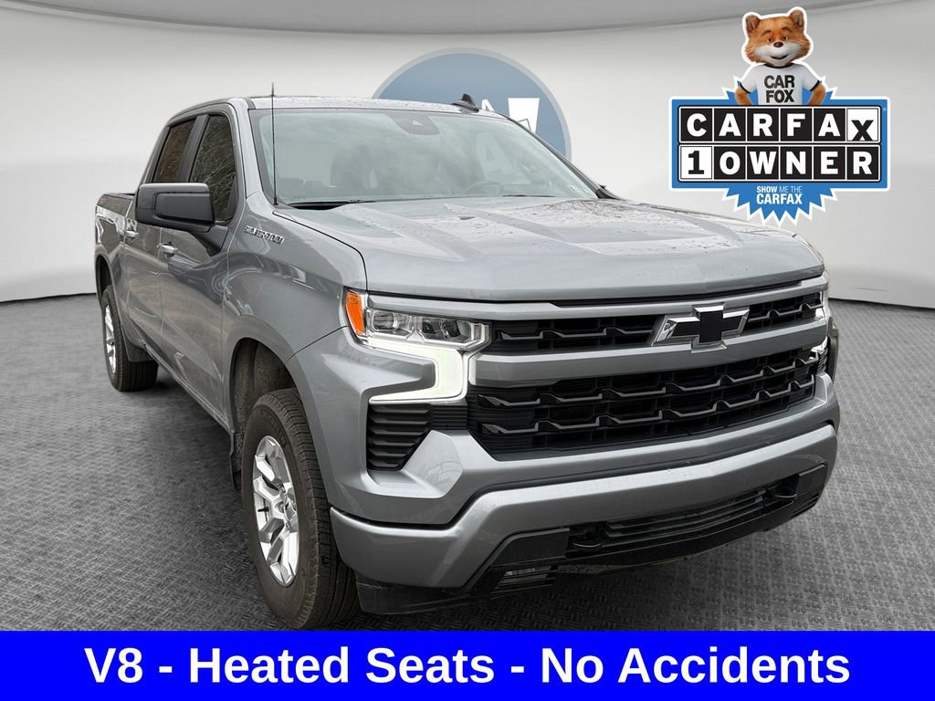 Used 2026 Chevrolet Silverado 1500 RST