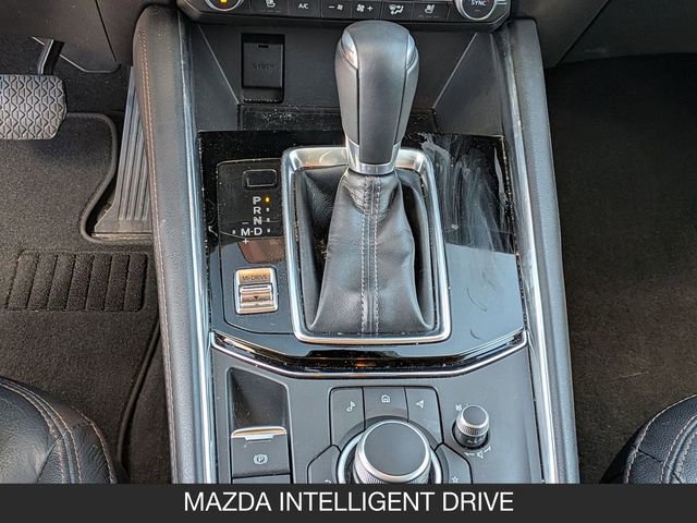 Certified 2023 MAZDA CX-5 AWD 2.5 S w/ Premium Plus Pkg image 17