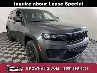 Used 2026 Jeep Grand Cherokee Limited