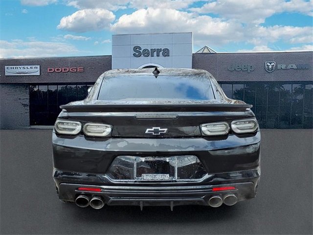 Used 2023 Chevrolet Camaro LT w/ RS Package image 5
