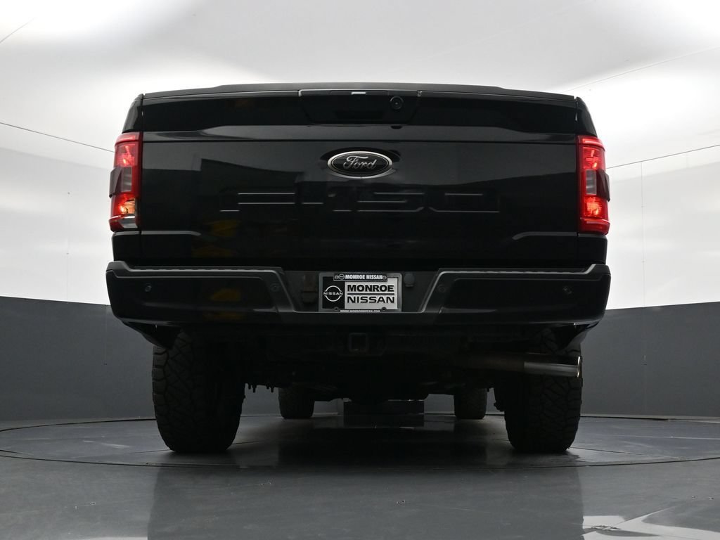 Used 2022 Ford F150 XLT w/ Equipment Group 302A High AWD/4WD image 24
