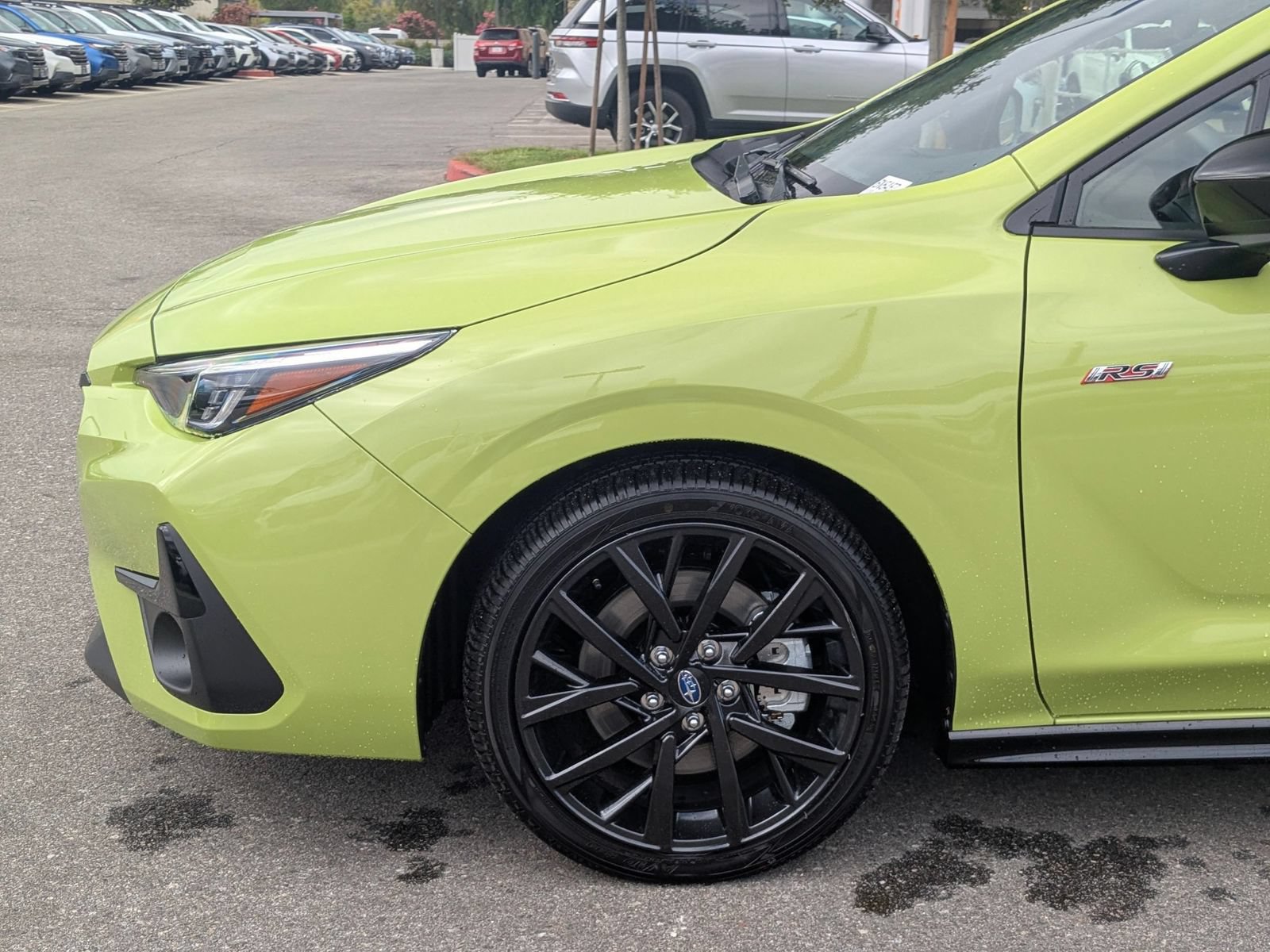 New 2026 Subaru Impreza RS AWD/4WD image 14