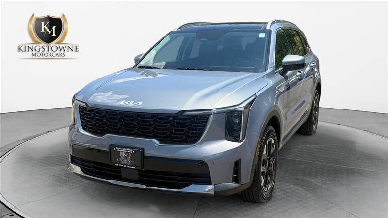 Used 2025 Kia Sorento S w/ Panoramic Sunroof Package AWD/4WD video 1