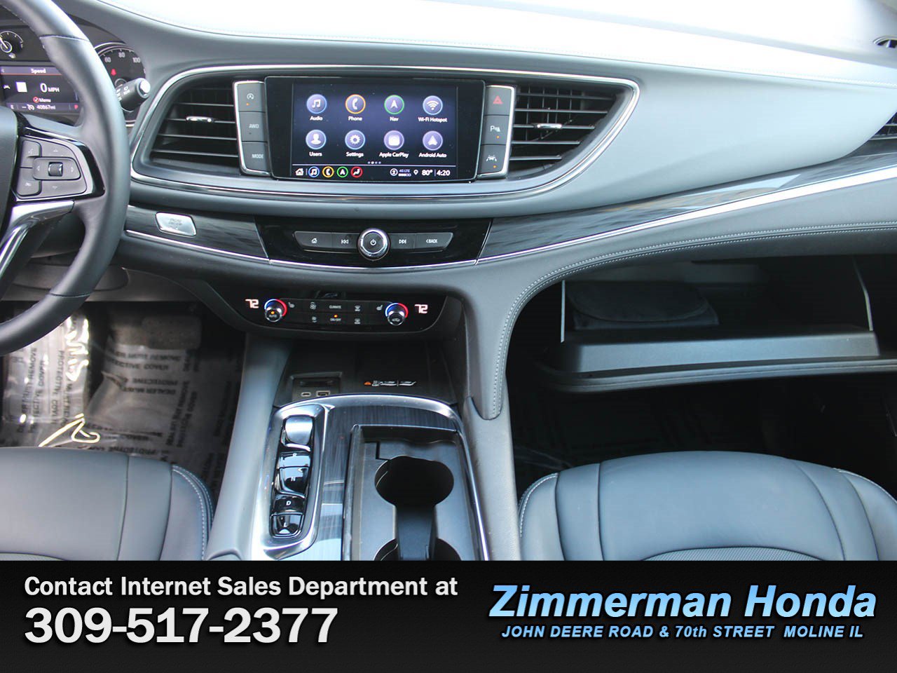 Used 2023 Buick Enclave Essence w/ Experience Buick Package AWD/4WD image 19