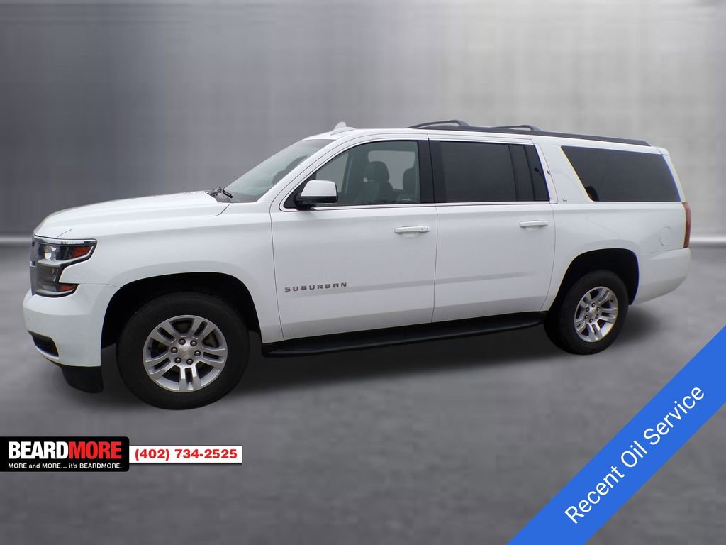 Used 2018 Chevrolet Suburban LT image 3