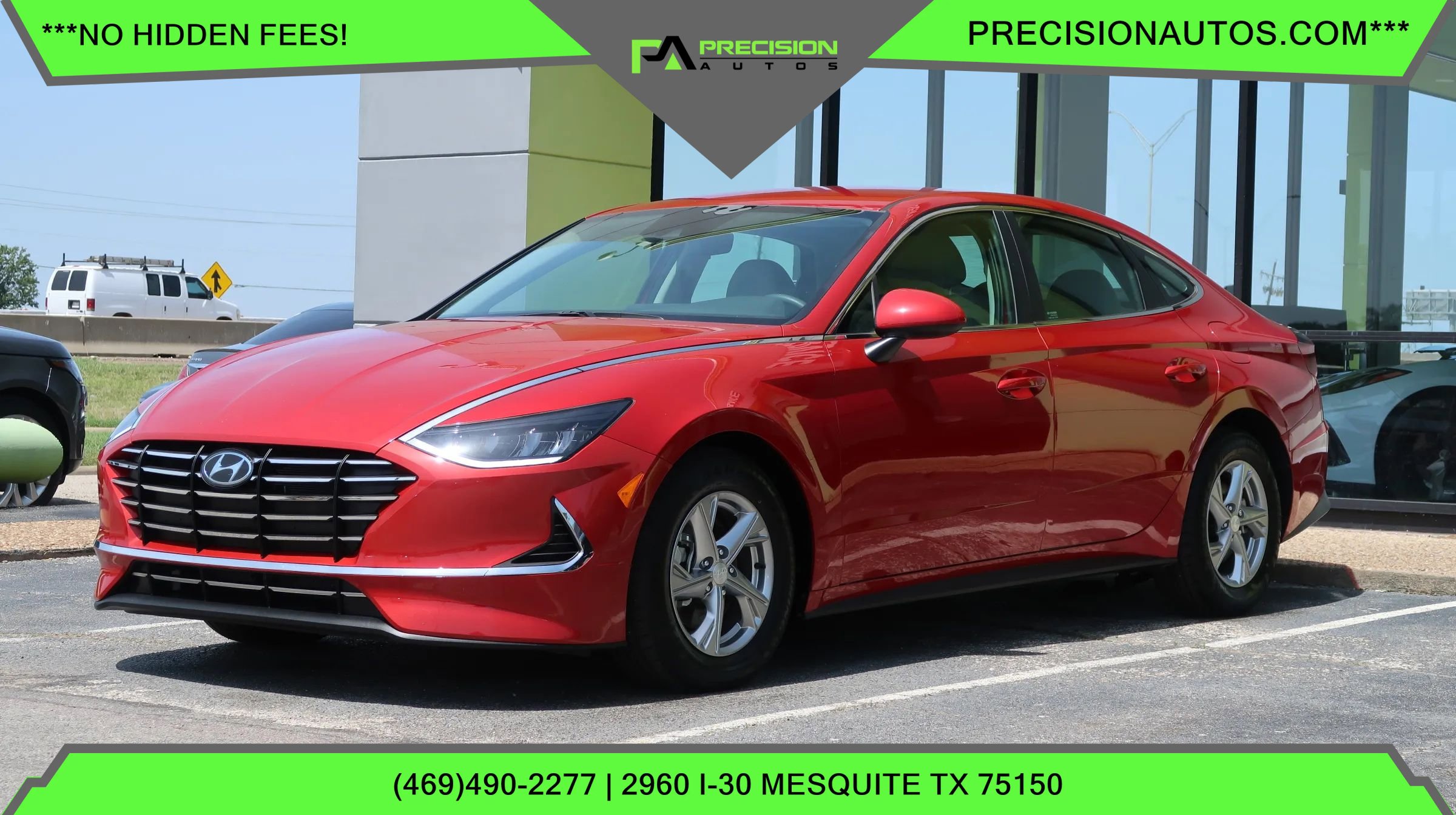 Used 2020 Hyundai Sonata SE