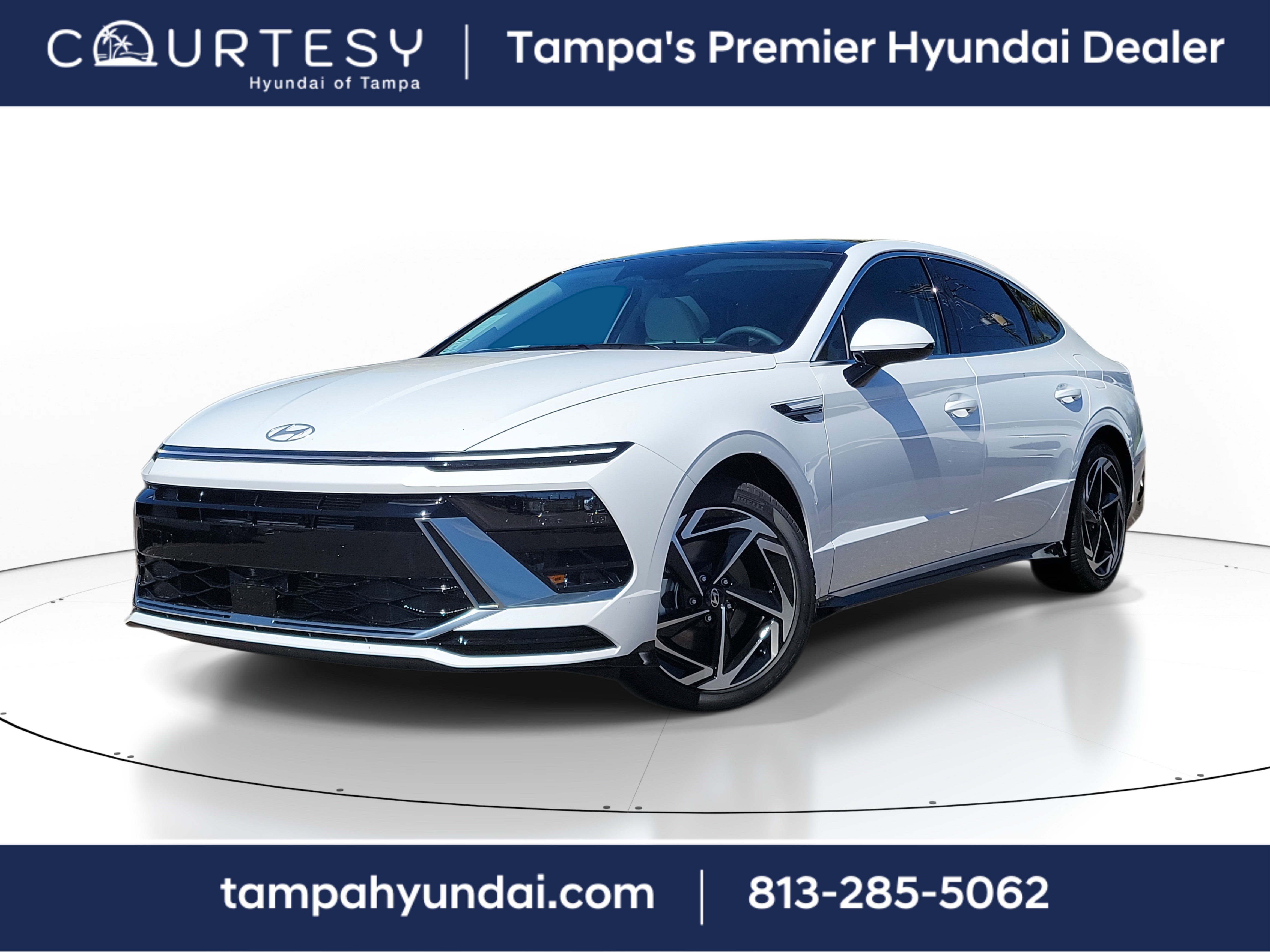 New 2025 Hyundai Sonata SEL