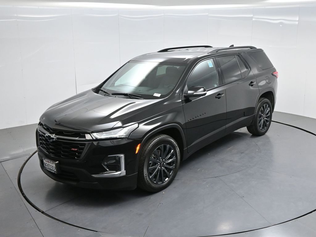 Used 2023 Chevrolet Traverse RS image 52