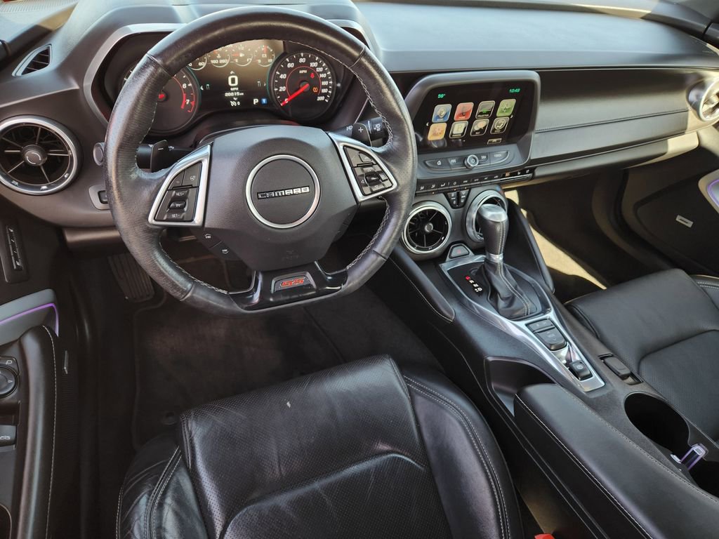 Used 2016 Chevrolet Camaro SS image 32