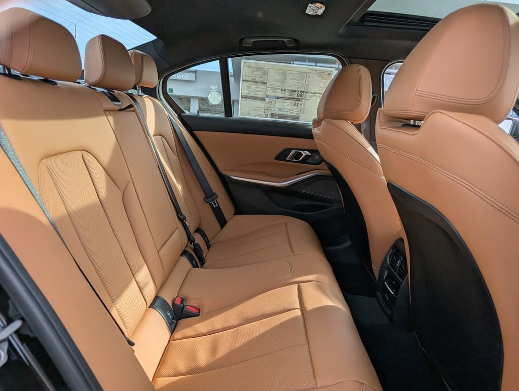 New 2026 BMW 330i xDrive Sedan w/ Premium Package image 20