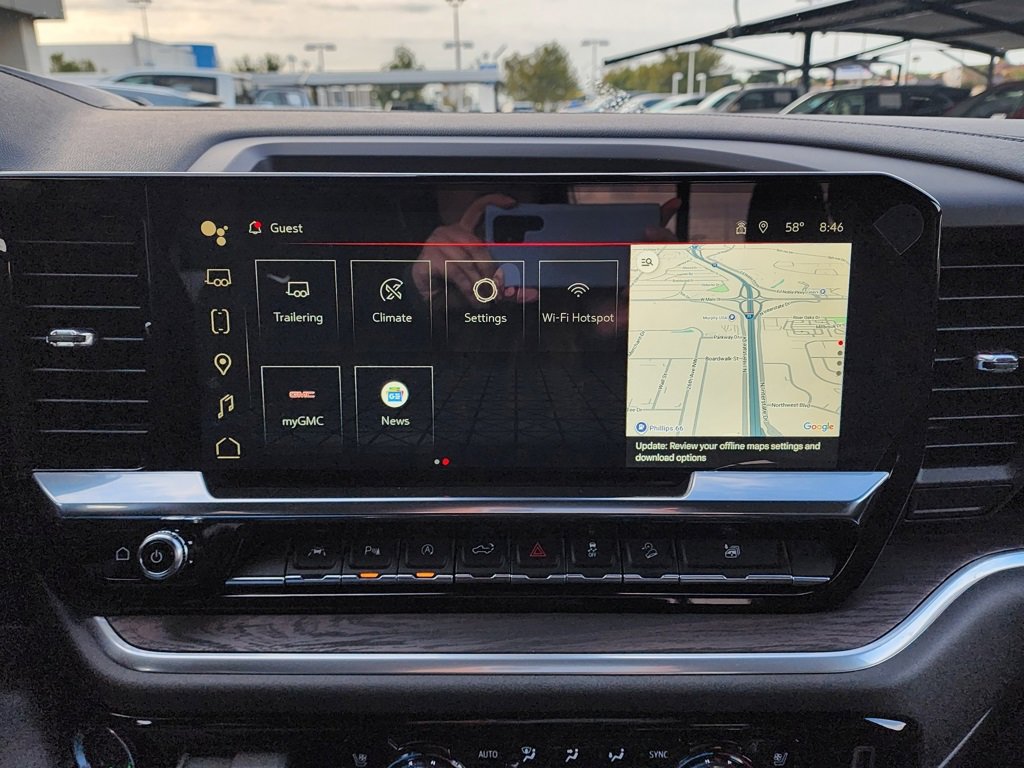 New 2026 GMC Sierra 1500 SLT w/ SLT Premium Plus Package image 26