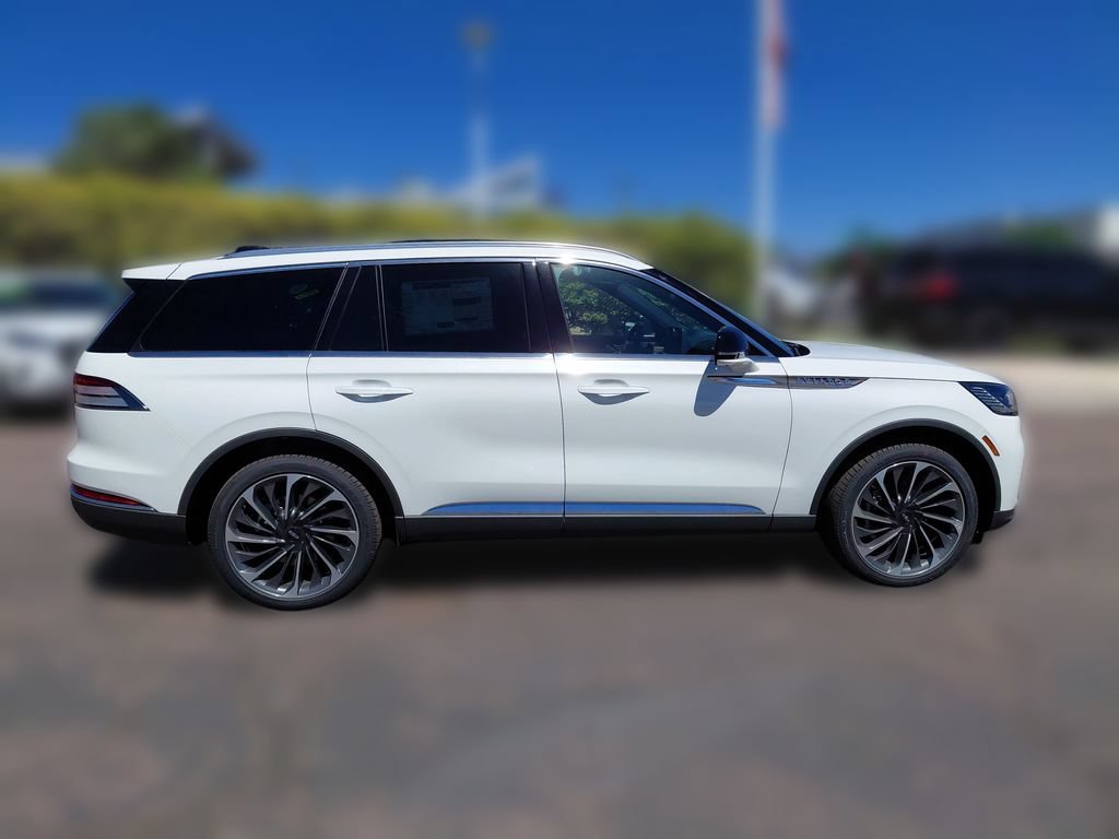 New 2026 Lincoln Aviator Reserve AWD/4WD image 9
