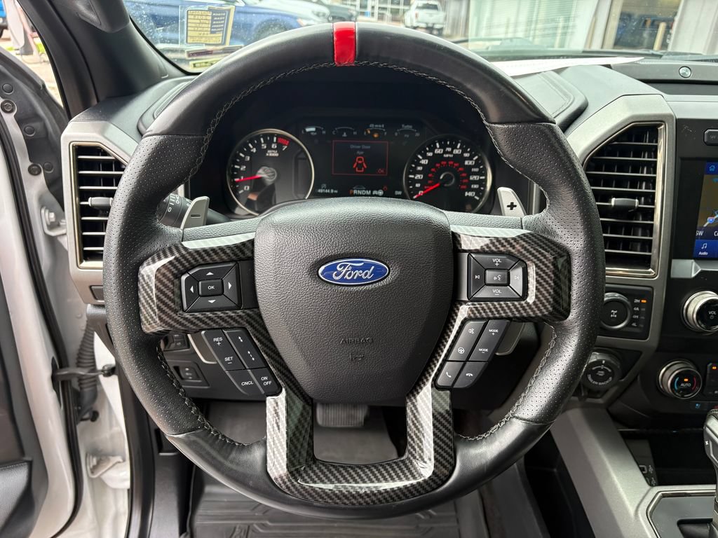 Used 2019 Ford F150 Raptor w/ Equipment Group 802A Luxury AWD/4WD image 21