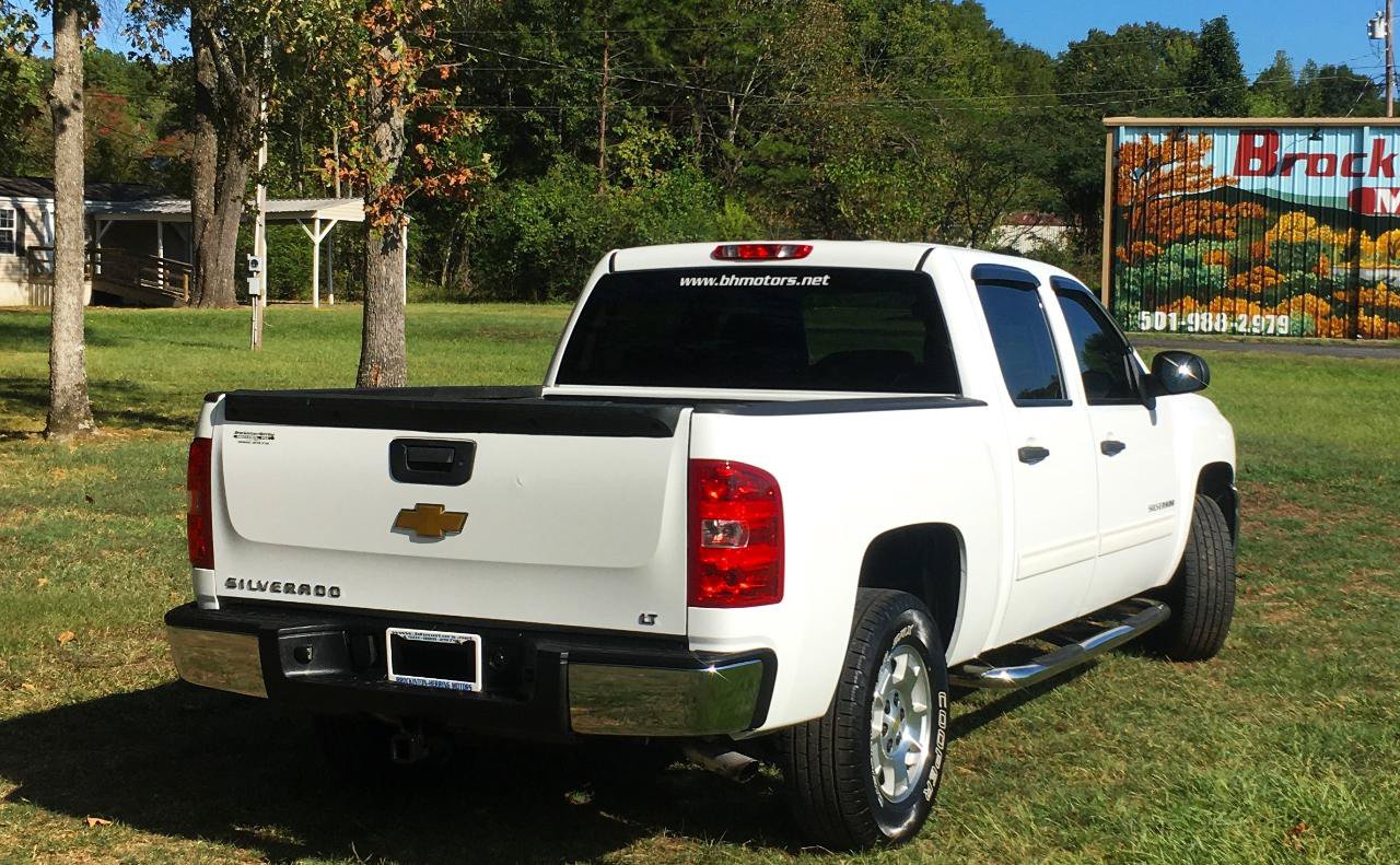 Used 2012 Chevrolet Silverado 1500 LT w/ All-Star Edition RWD image 5