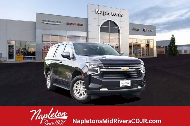 Used 2023 Chevrolet Tahoe LT w/ Max Trailering Package