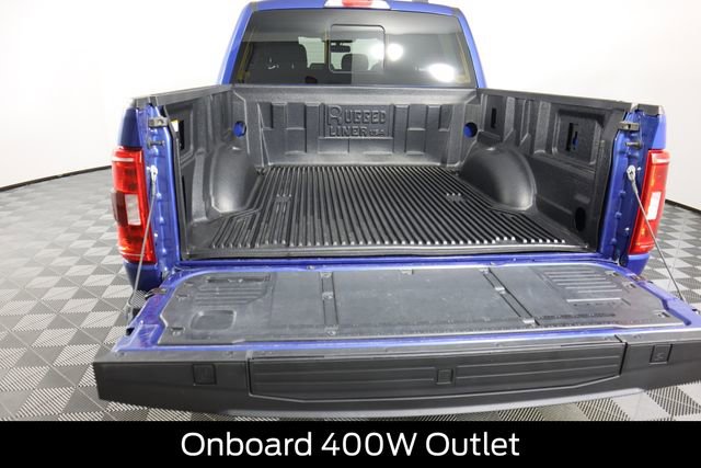 Certified 2023 Ford F150 XLT w/ Equipment Group 302A High image 29