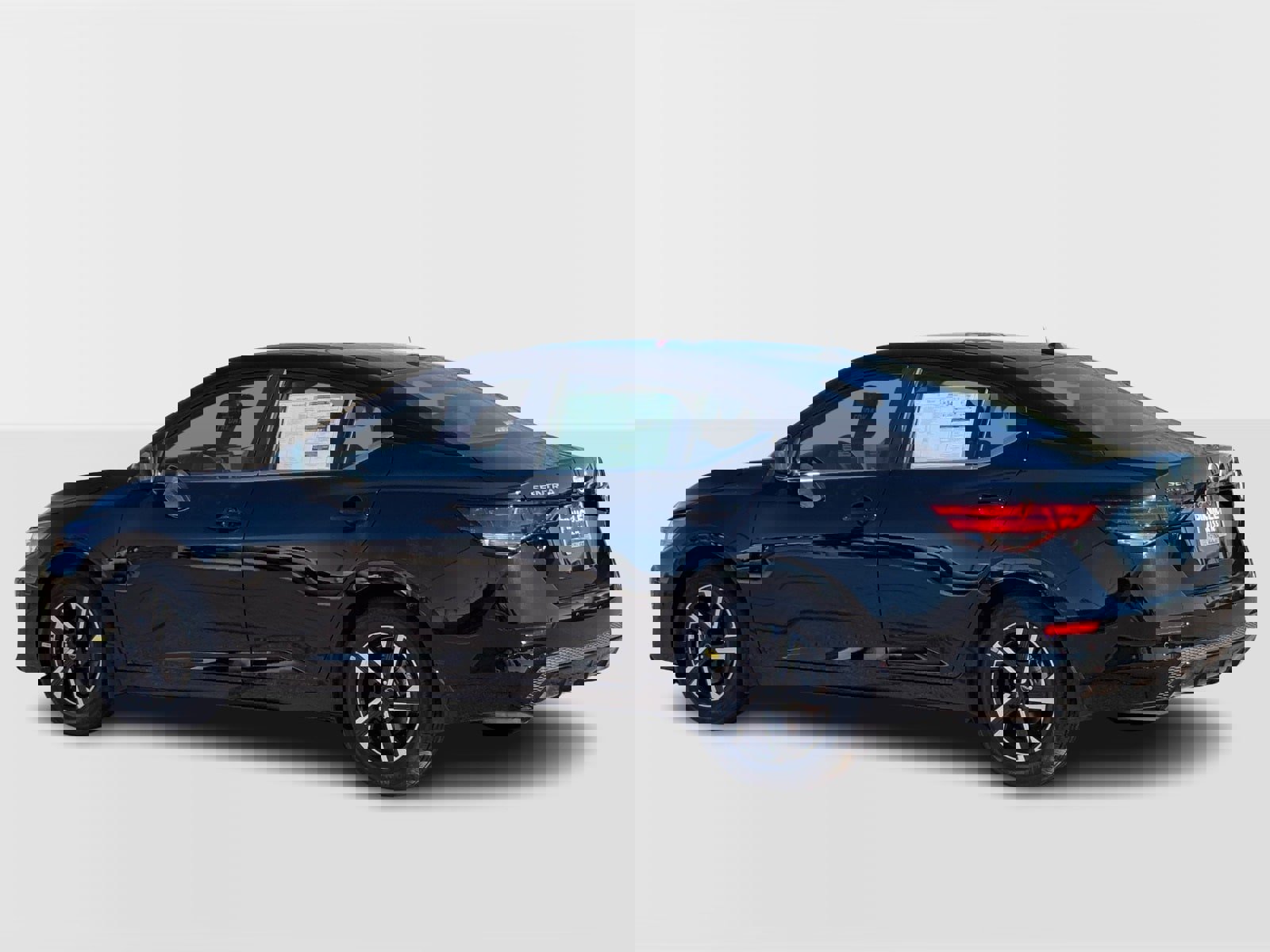 New 2025 Nissan Sentra SV w/ All-Weather Package image 3