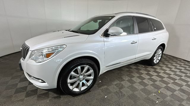 Used 2017 Buick Enclave Premium w/ Experience Buick Package FWD image 6