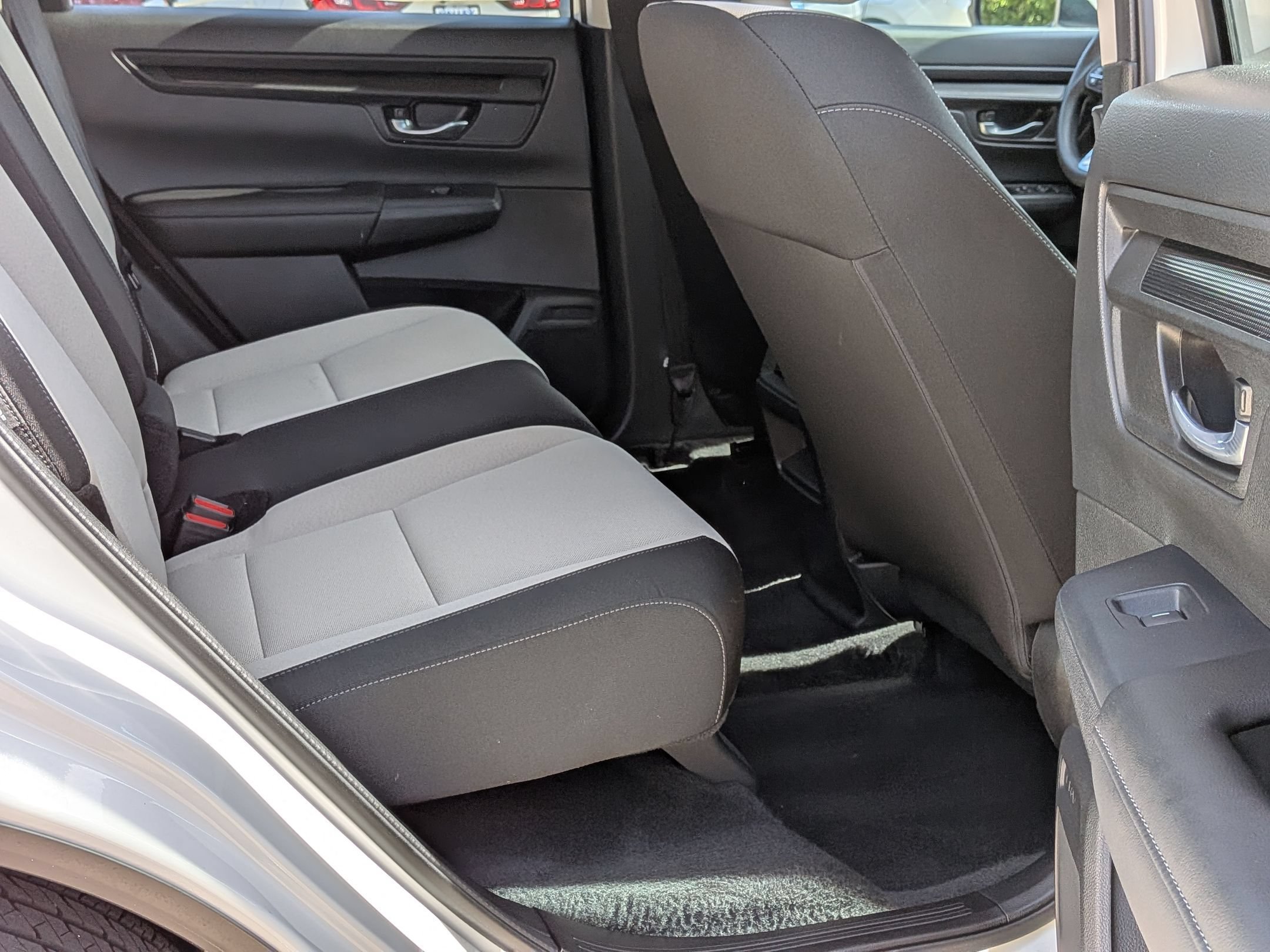 Certified 2025 Honda CR-V LX image 27