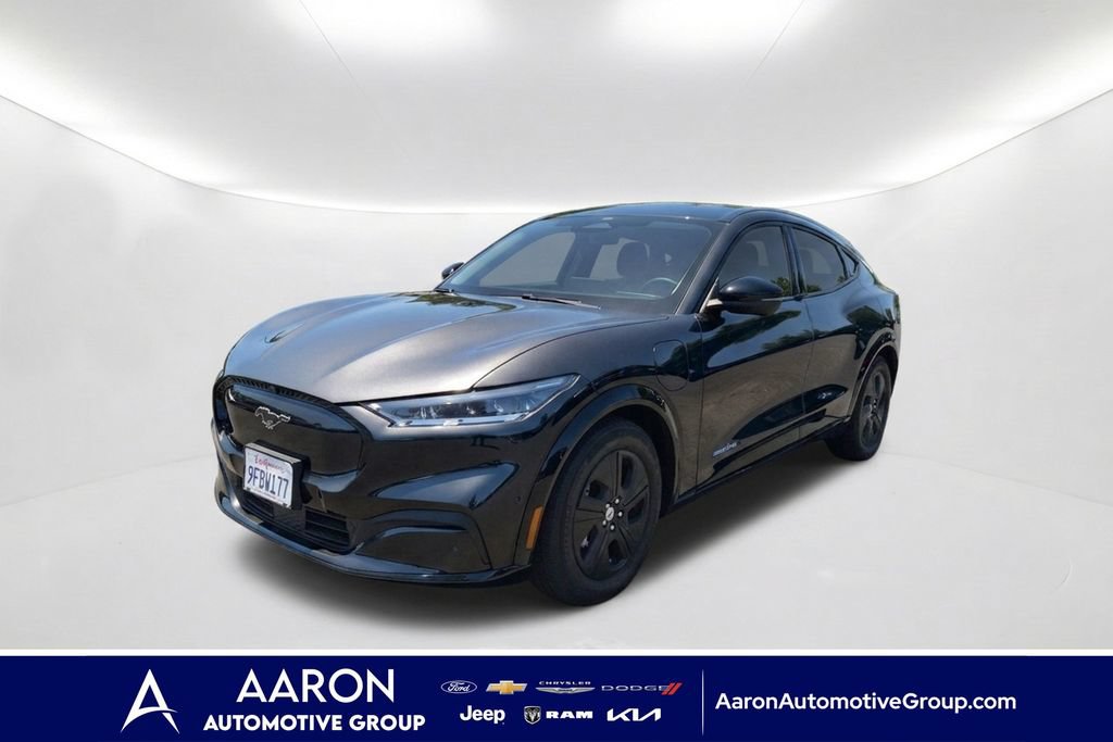 Used 2023 Ford Mustang Mach-E California Route 1
