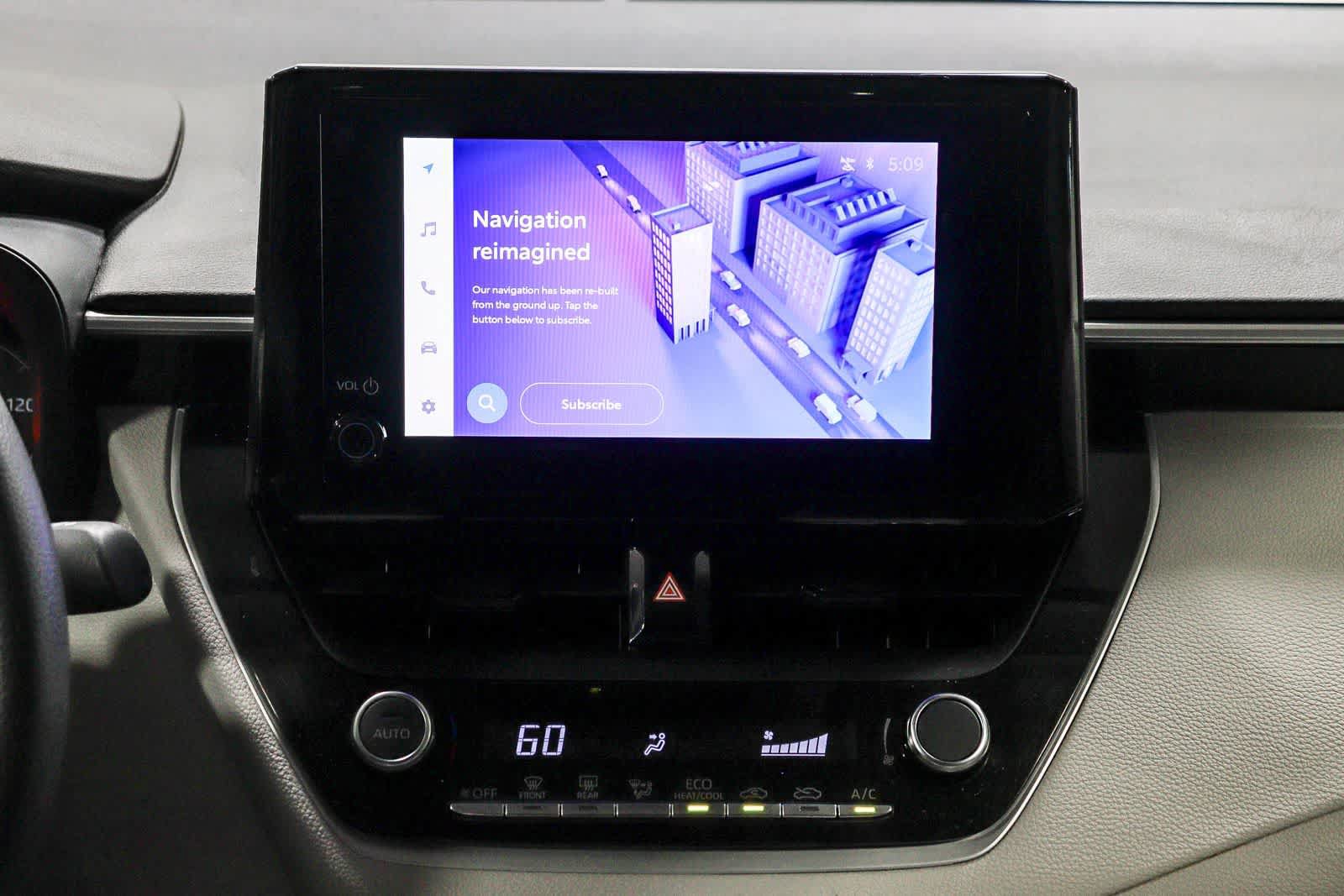 Certified 2025 Toyota Corolla LE FWD image 16