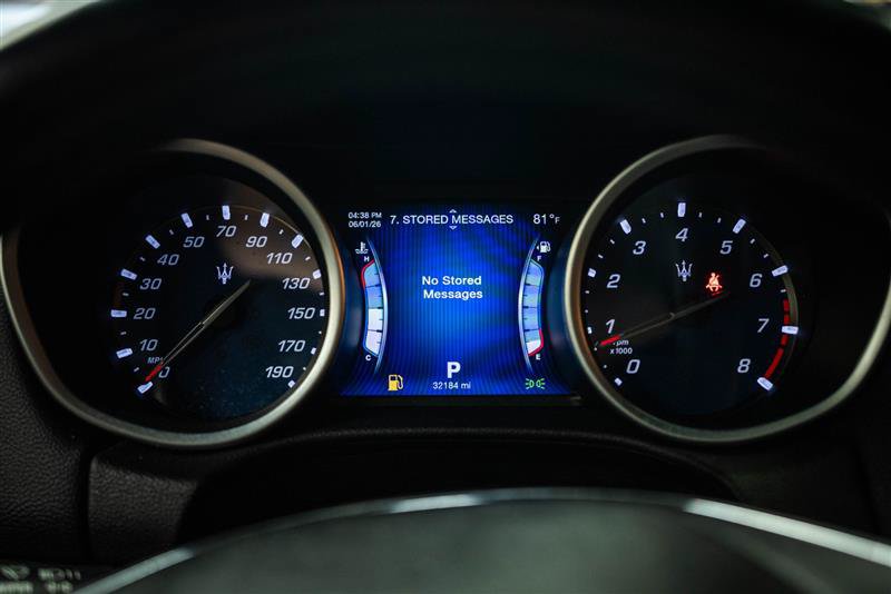 Used 2015 Maserati Ghibli RWD image 16