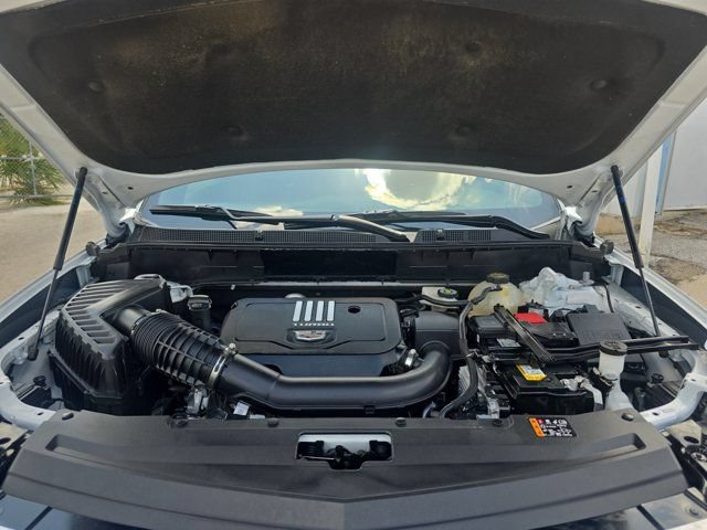 Certified 2025 Cadillac XT6 Luxury FWD image 20