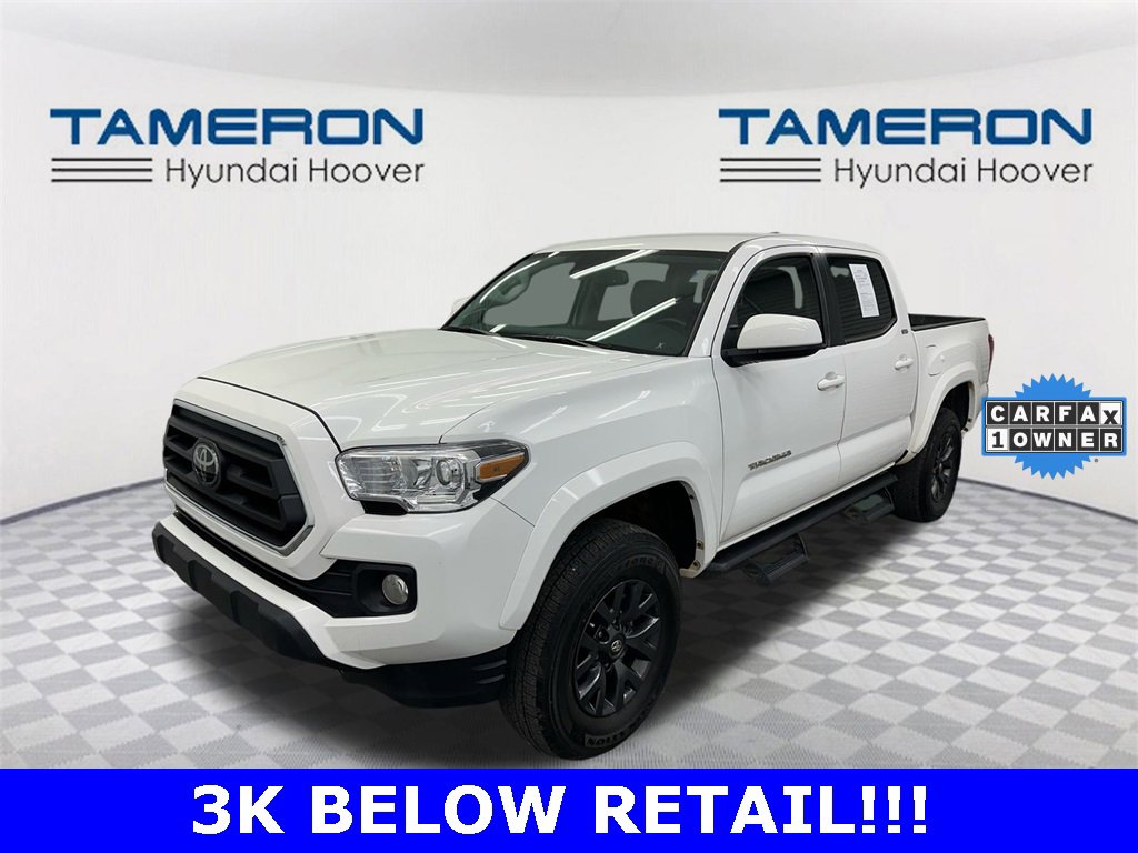 Used 2023 Toyota Tacoma SR5 image 1