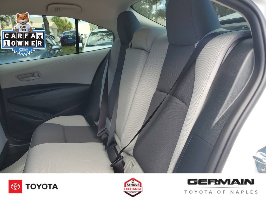 Used 2026 Toyota Corolla LE FWD image 19