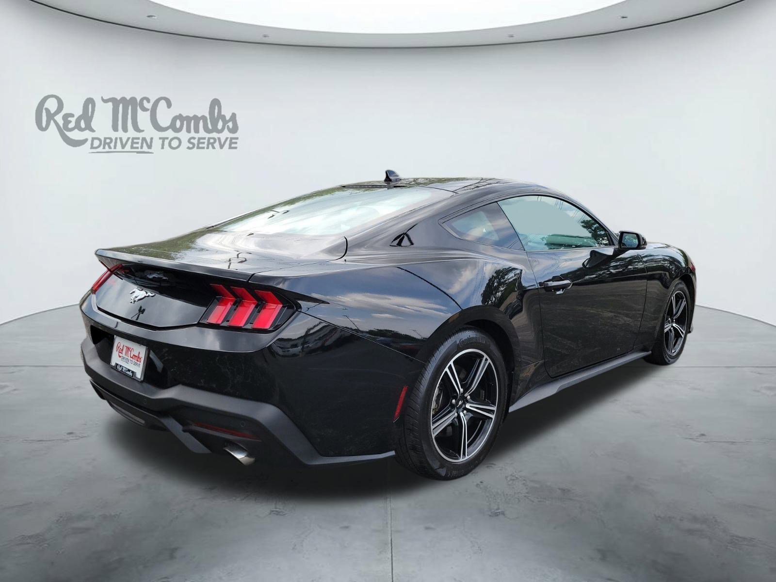 Certified 2024 Ford Mustang Premium image 4
