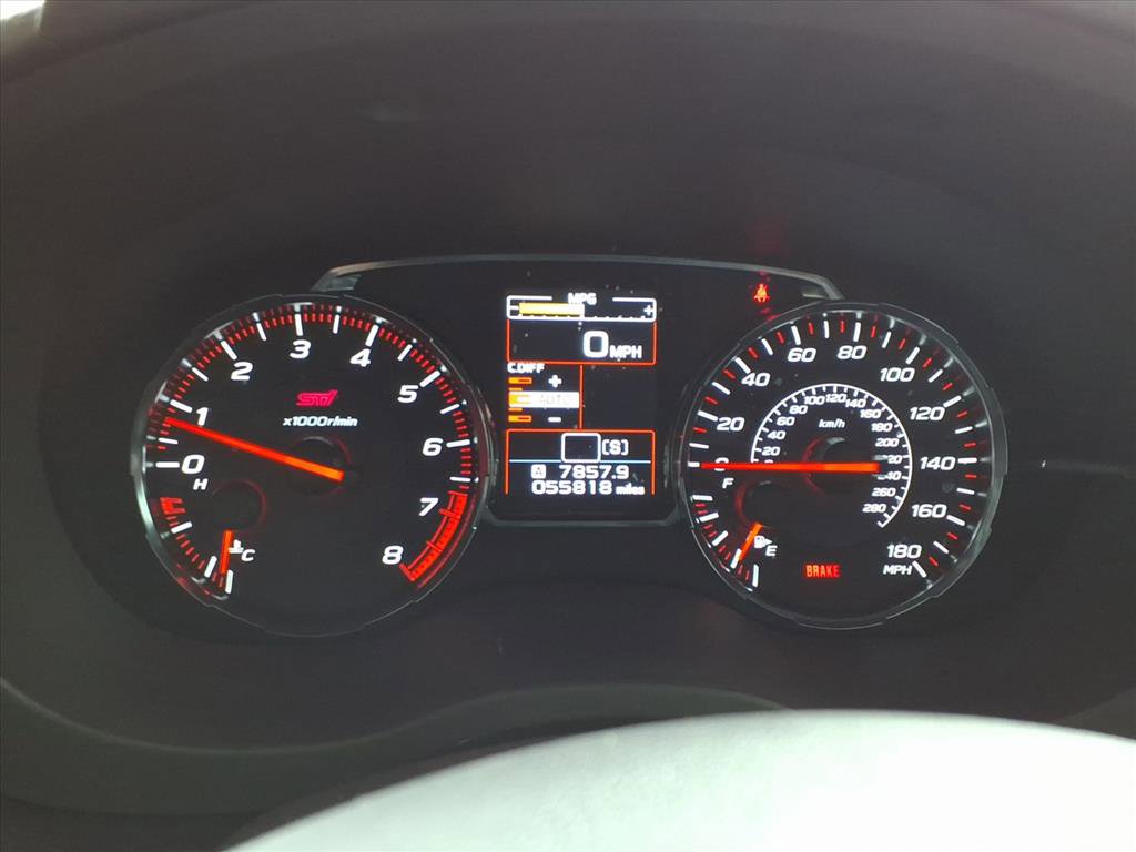 Used 2021 Subaru WRX STI Limited image 9