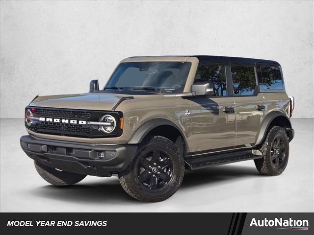 New 2025 Ford Bronco Outer Banks image 1